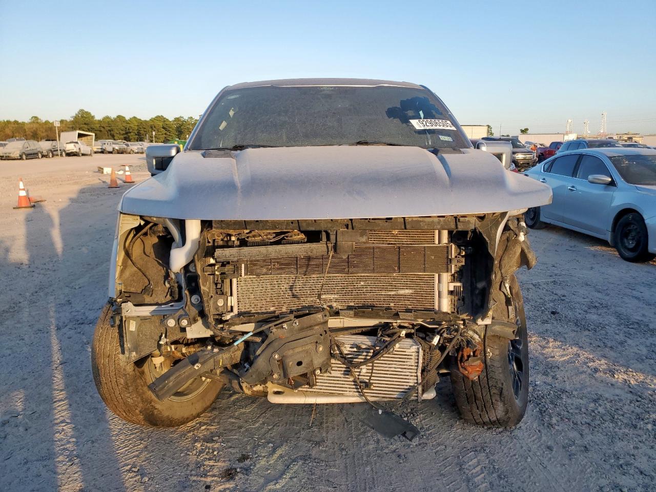 2023 FORD F150 SUPERCREW photo 5