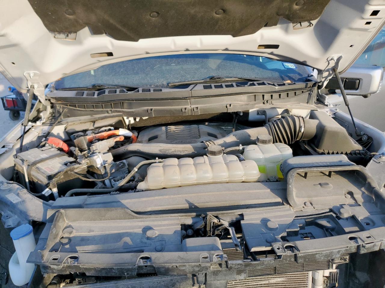 2023 FORD F150 SUPERCREW photo 11