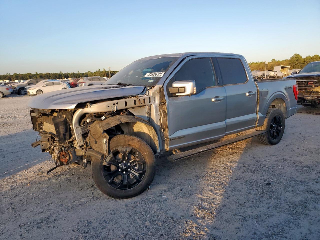 2023 FORD F150