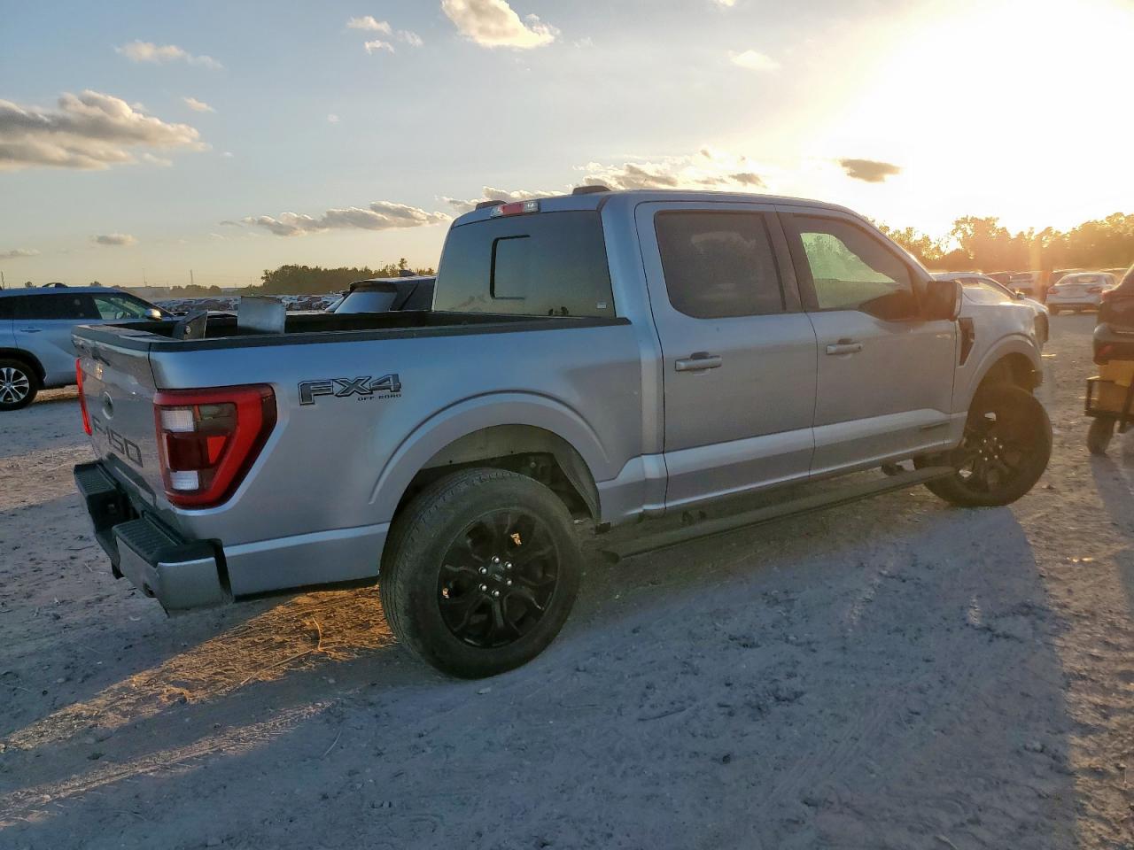 2023 FORD F150 SUPERCREW photo 3