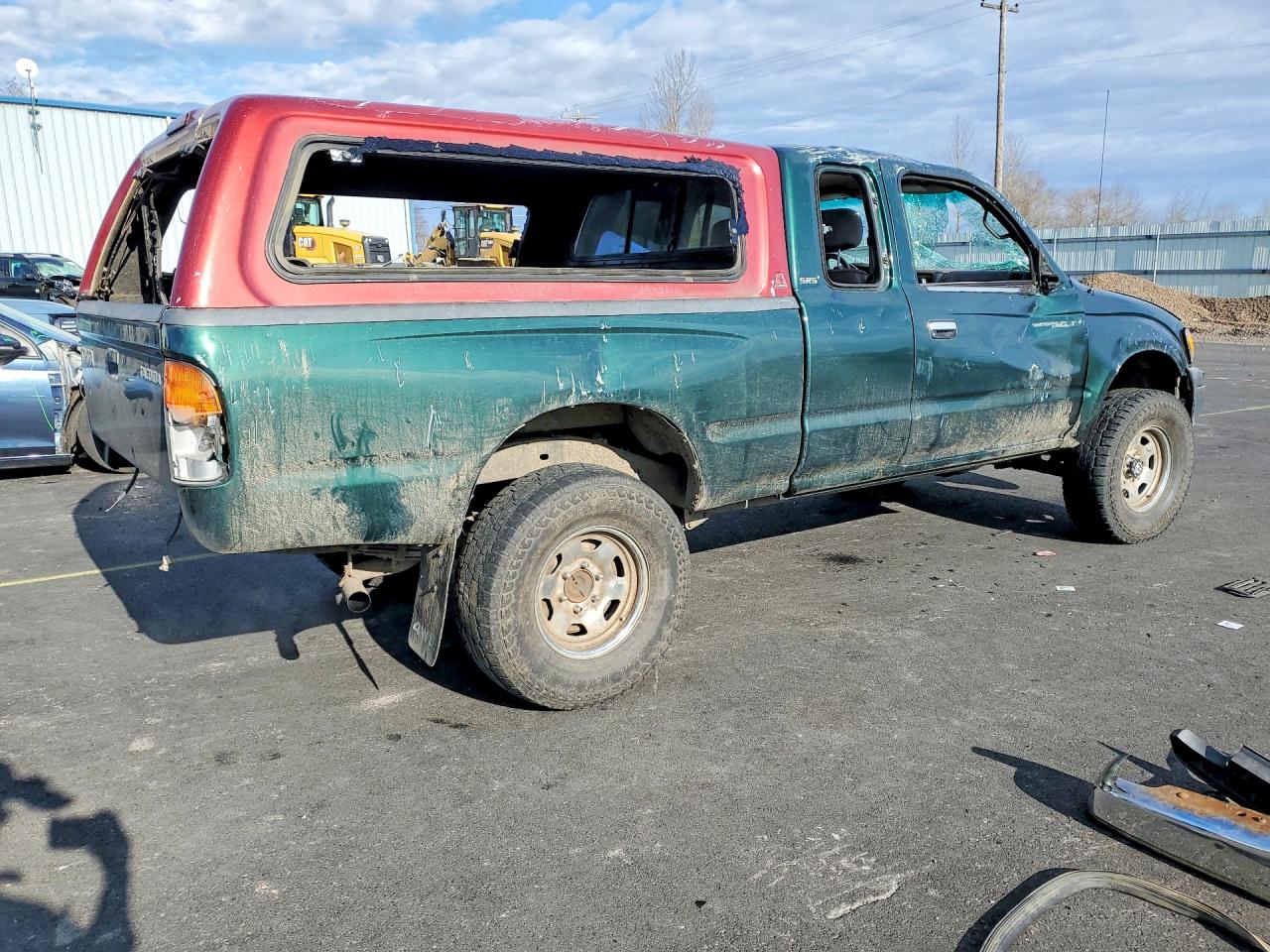 2000 TOYOTA TACOMA XTRACAB photo 5