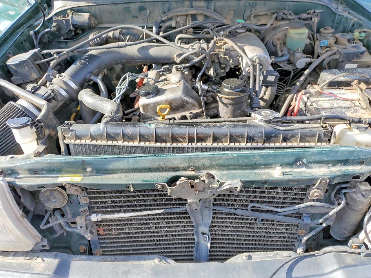 2000 TOYOTA TACOMA XTRACAB photo 21
