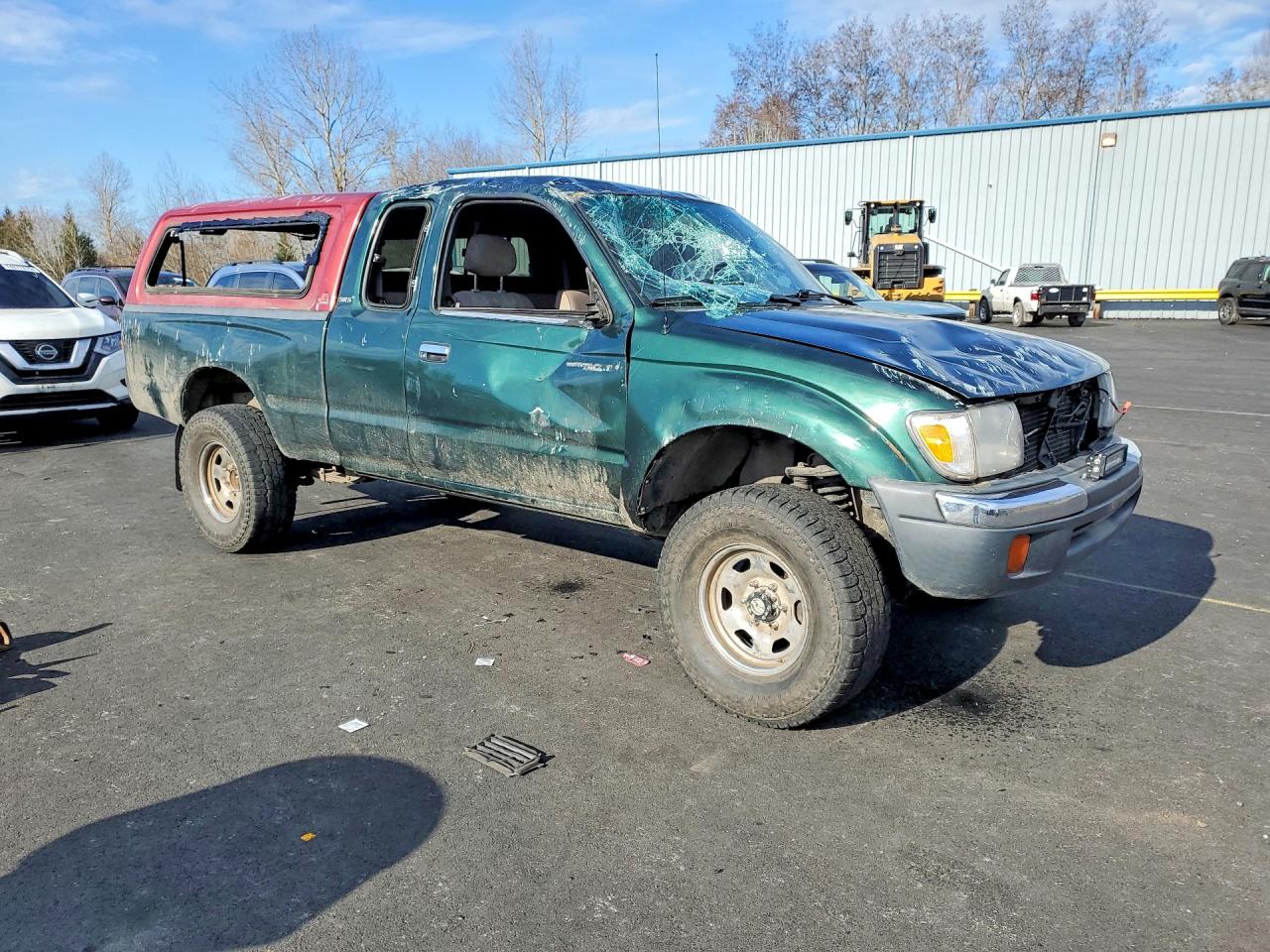 2000 TOYOTA TACOMA XTRACAB photo 7