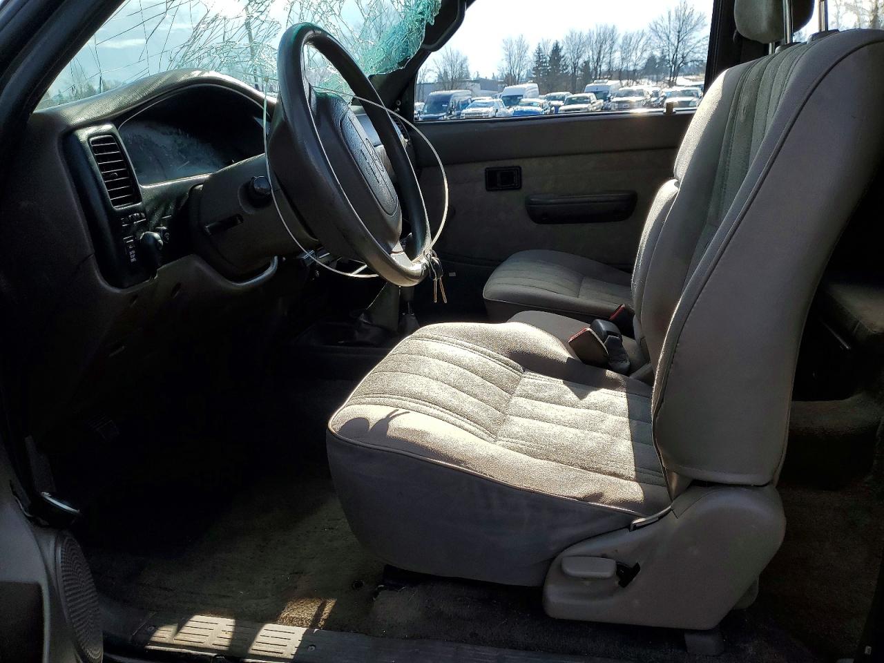 2000 TOYOTA TACOMA XTRACAB photo 13