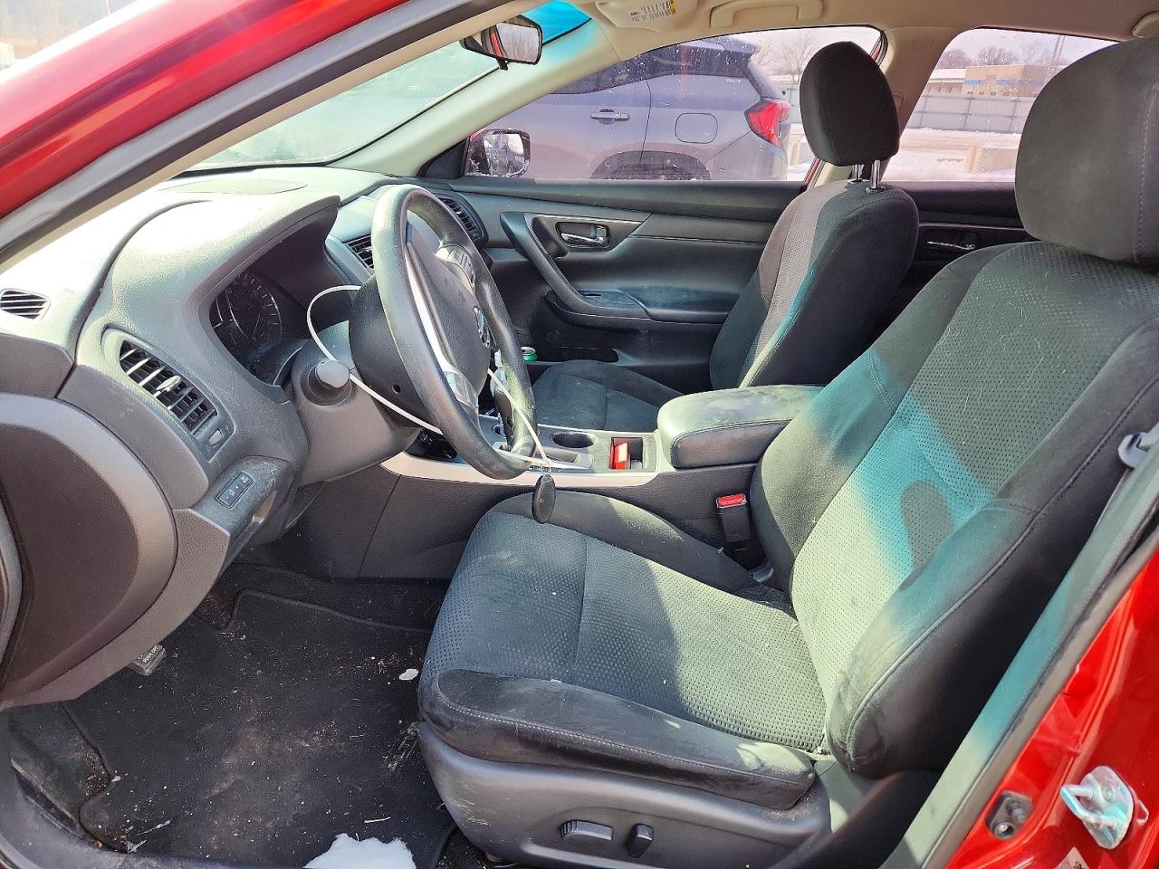 2015 NISSAN ALTIMA 2.5 S photo 19