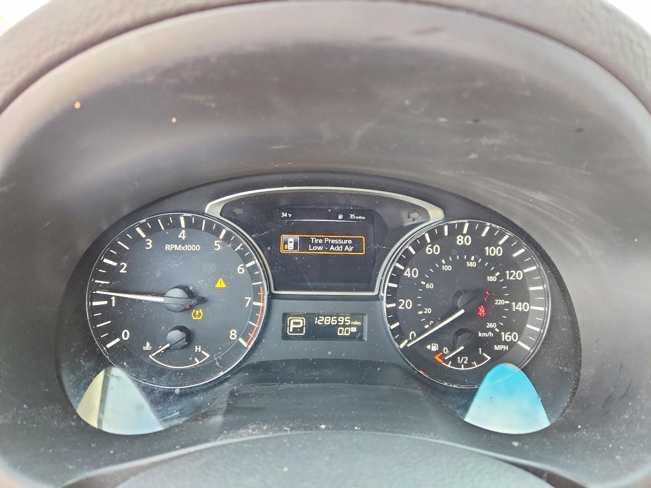 2015 NISSAN ALTIMA 2.5 S photo 25