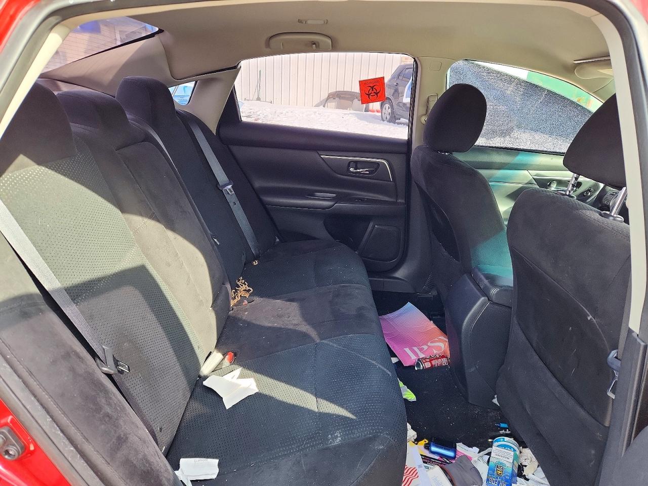 2015 NISSAN ALTIMA 2.5 S photo 28