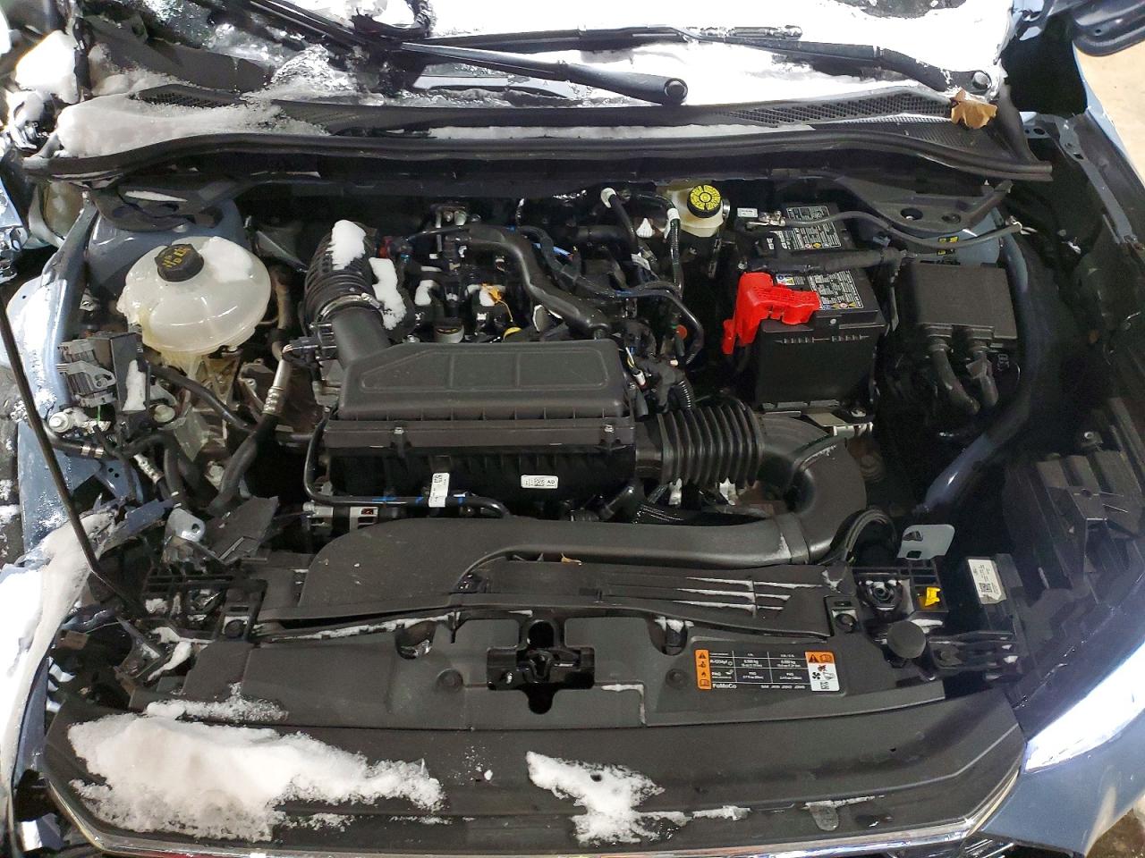 2025 FORD ESCAPE ST LINE photo 34