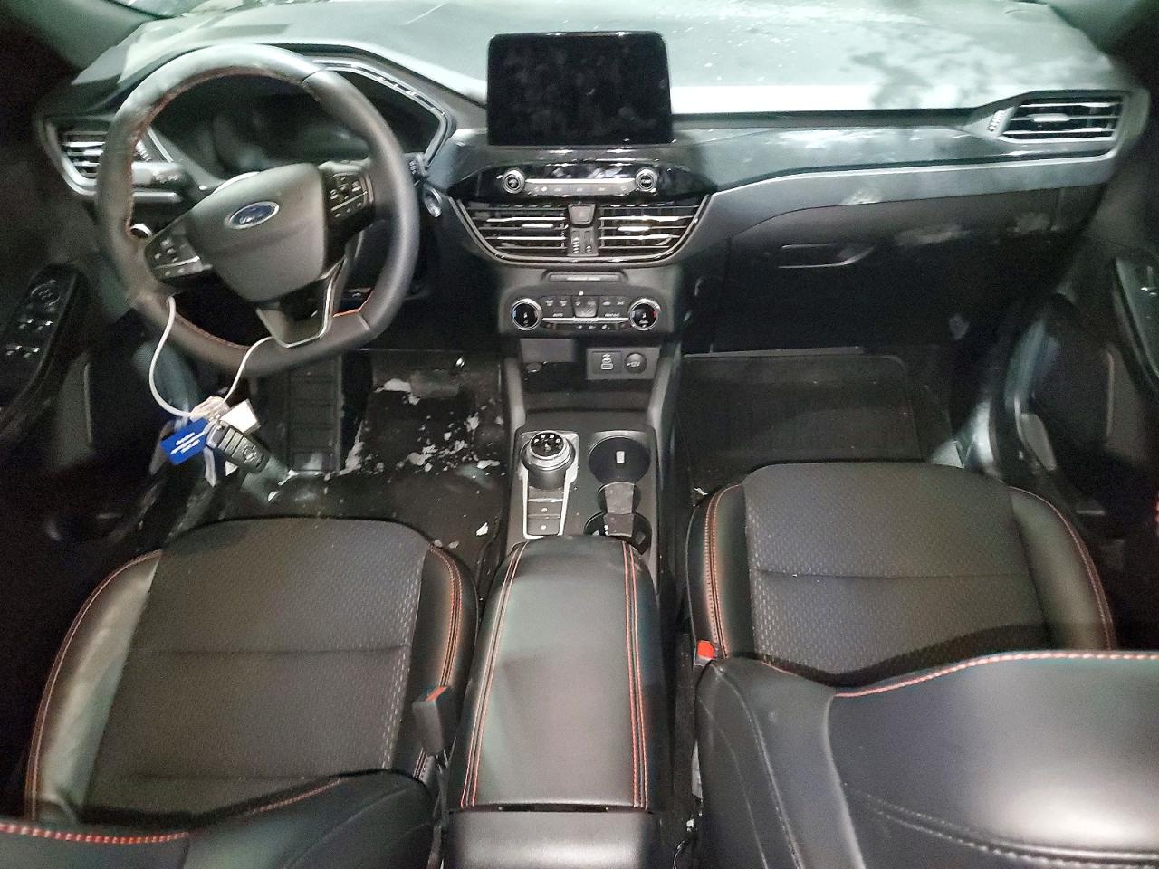 2025 FORD ESCAPE ST LINE photo 22