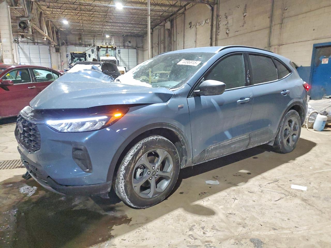 2025 FORD ESCAPE
