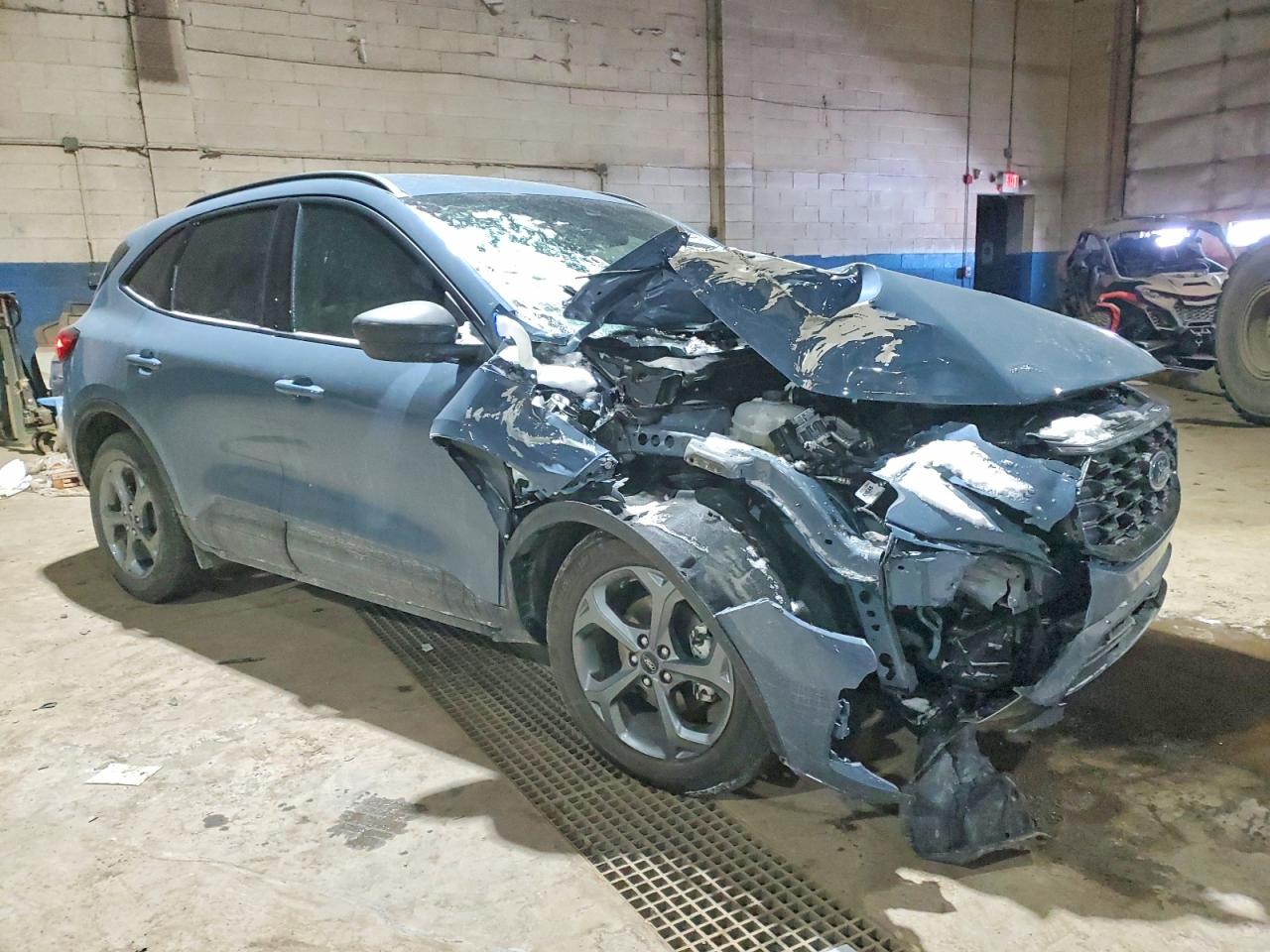2025 FORD ESCAPE ST LINE photo 10