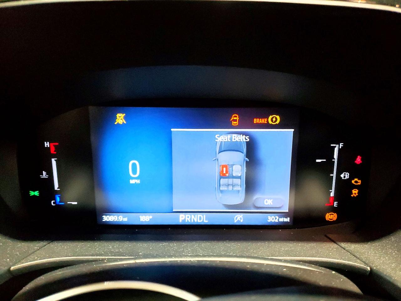 2025 FORD ESCAPE ST LINE photo 25