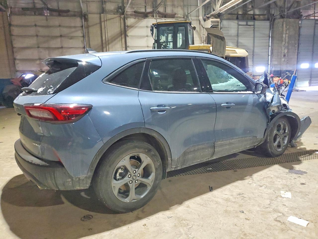 2025 FORD ESCAPE ST LINE photo 7