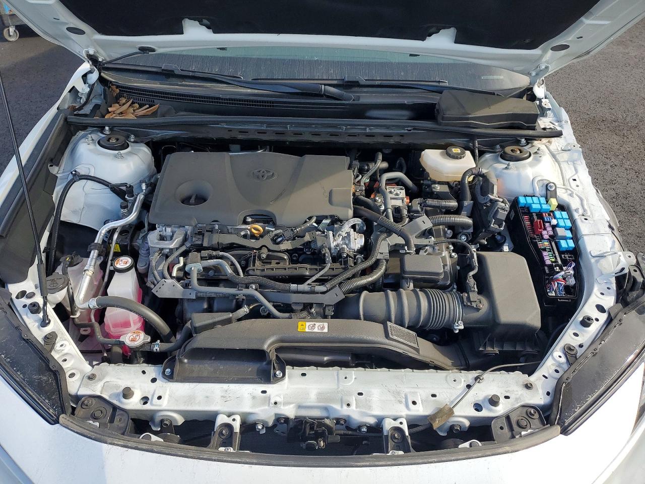 2025 TOYOTA CAMRY XSE photo 21
