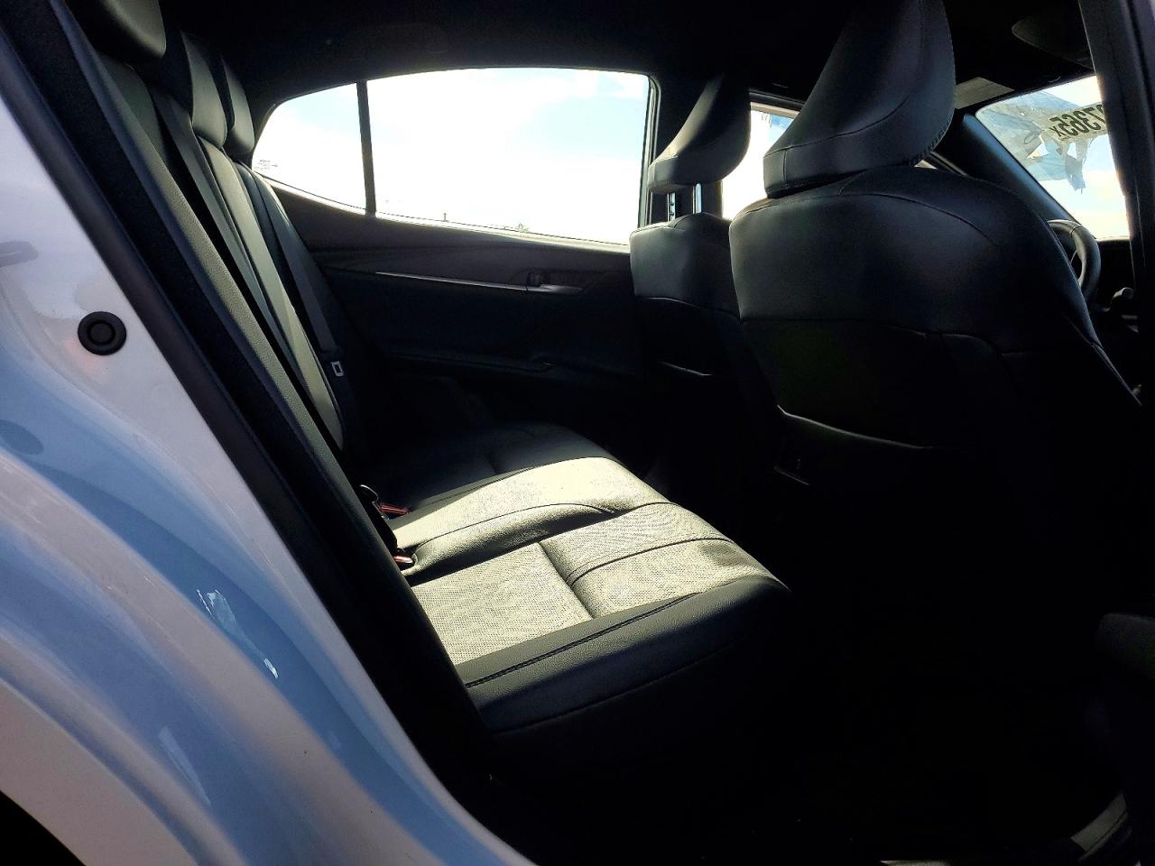 2025 TOYOTA CAMRY XSE photo 19