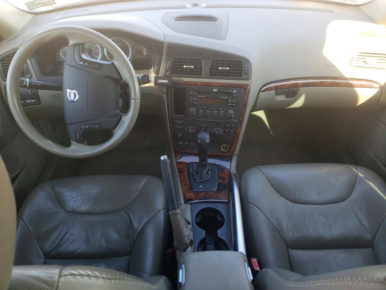 2007 VOLVO XC70 photo 8
