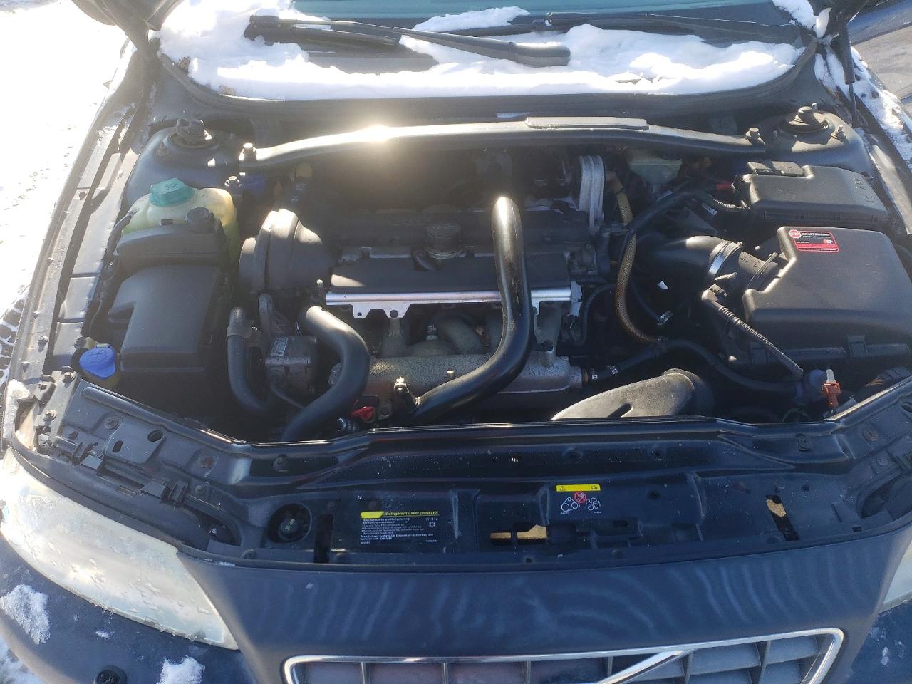 2007 VOLVO XC70 photo 11