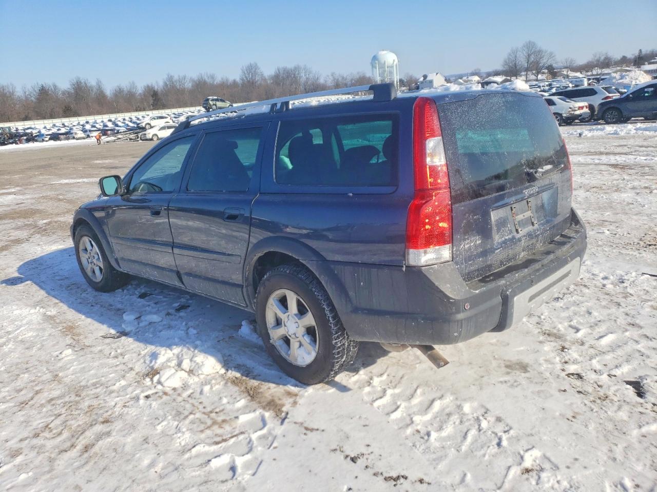 2007 VOLVO XC70 photo 2