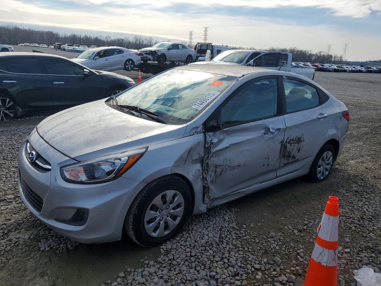 2017 HYUNDAI ACCENT