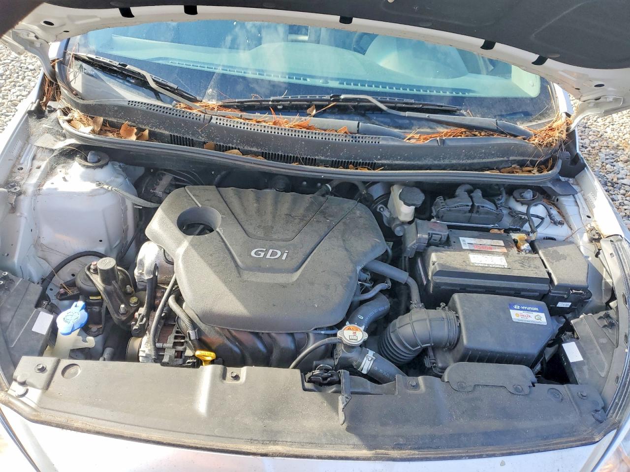 2017 HYUNDAI ACCENT photo 31