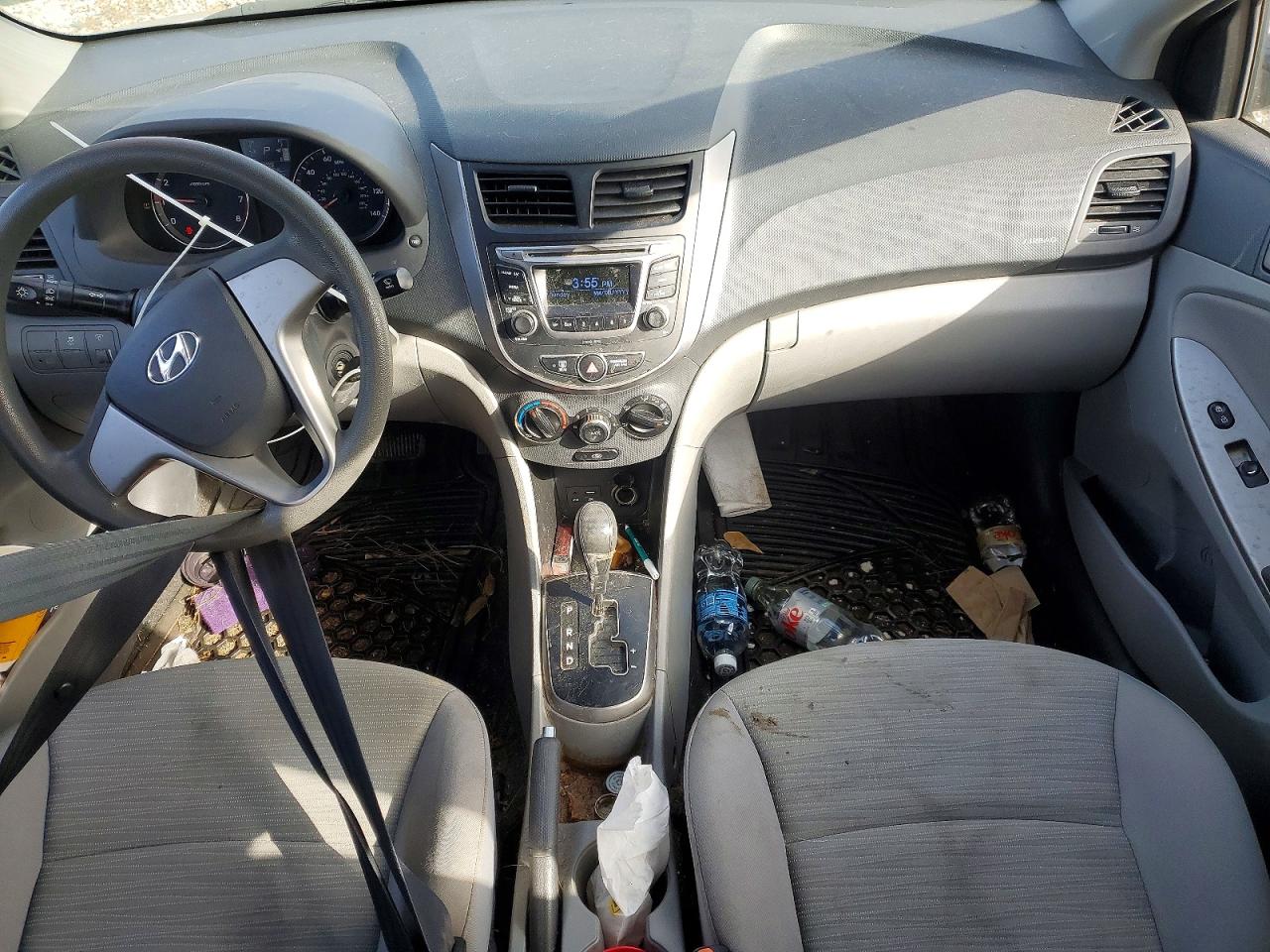 2017 HYUNDAI ACCENT photo 22