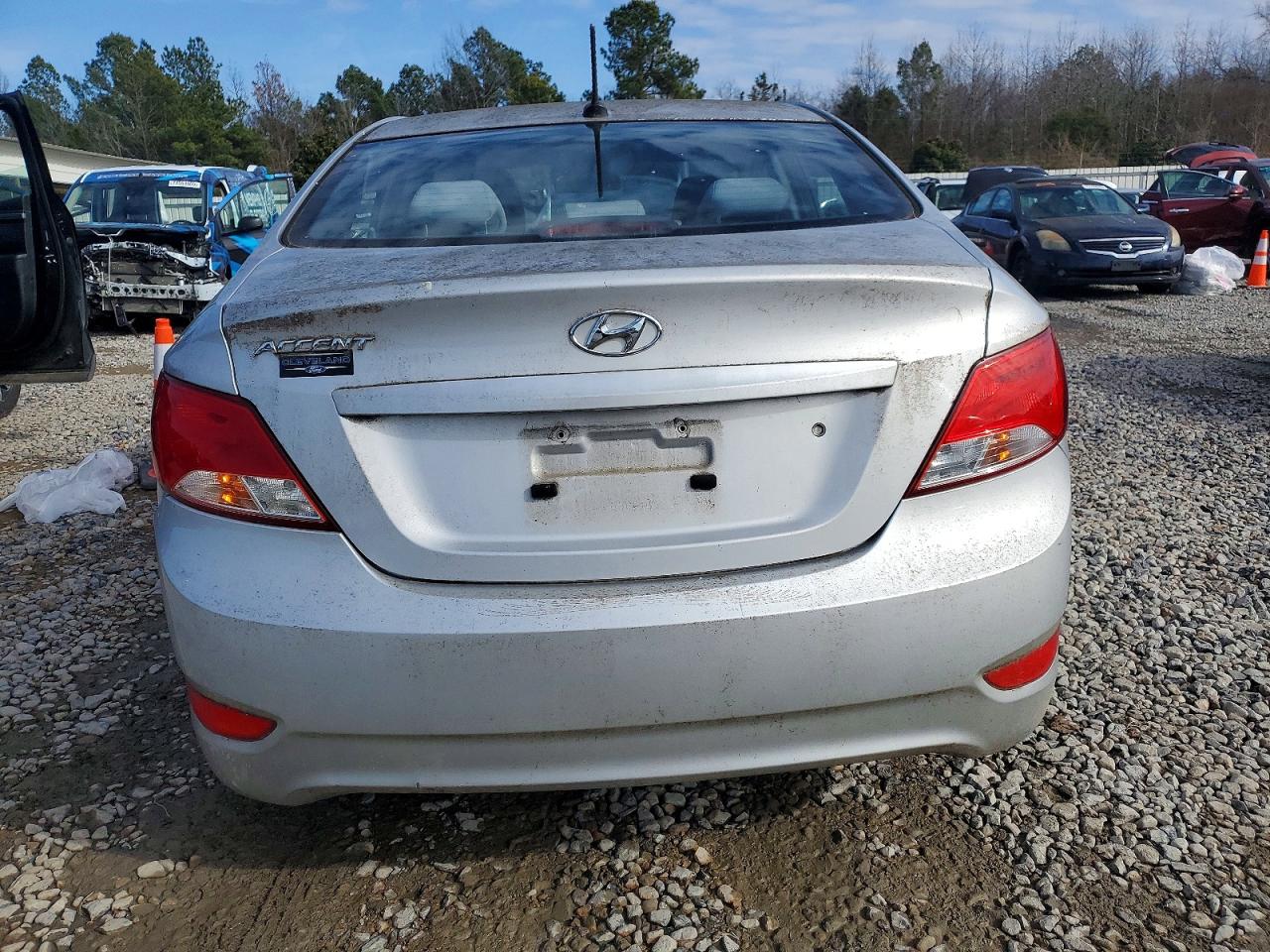 2017 HYUNDAI ACCENT photo 16