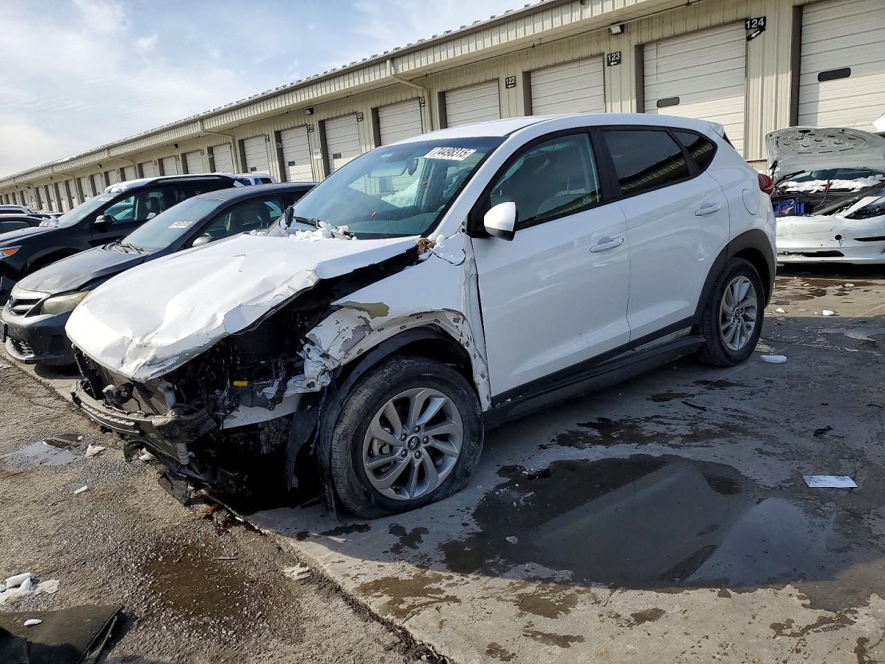 2018 HYUNDAI TUCSON