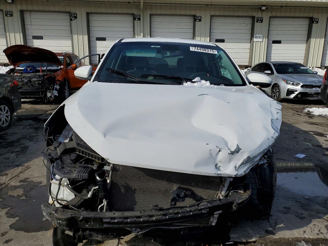2018 HYUNDAI TUCSON SE photo 5