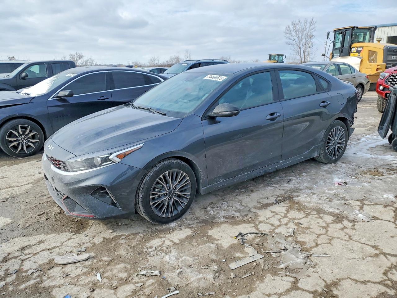 2024 KIA FORTE