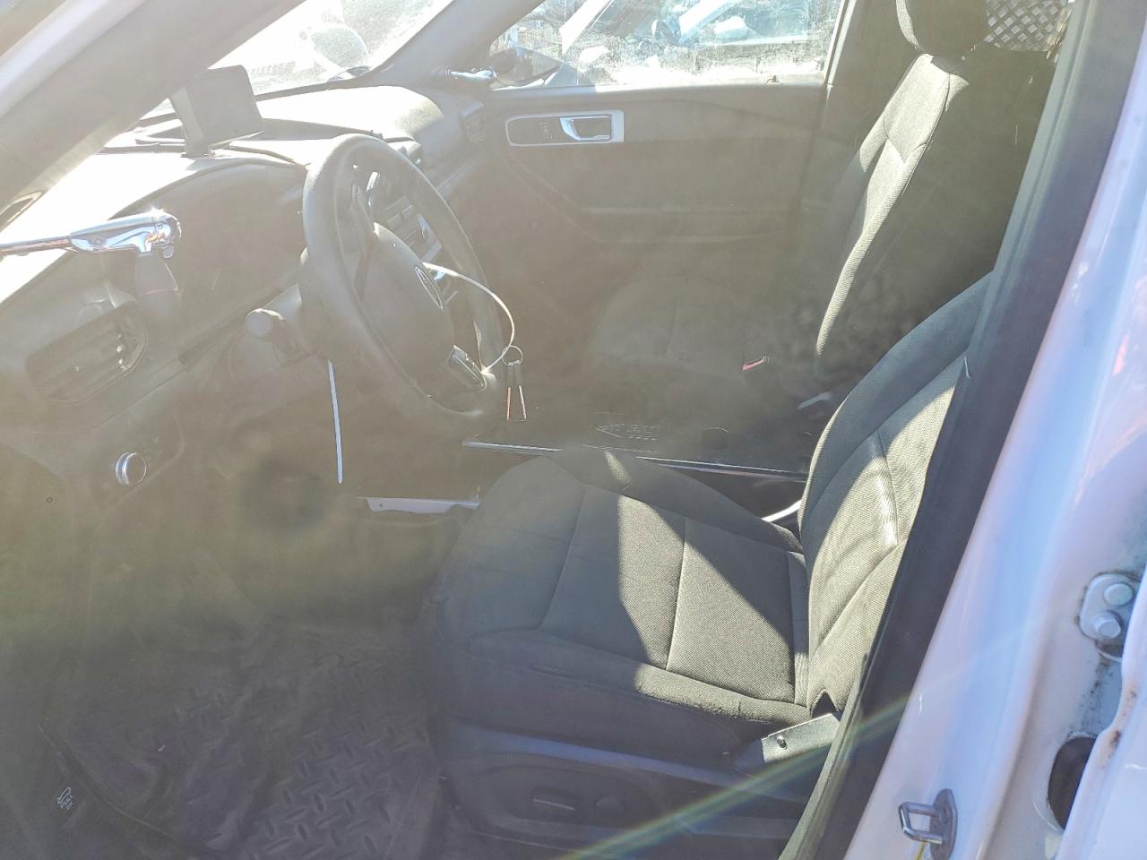 2020 FORD EXPLORER POLICE INTERCEPTOR photo 7