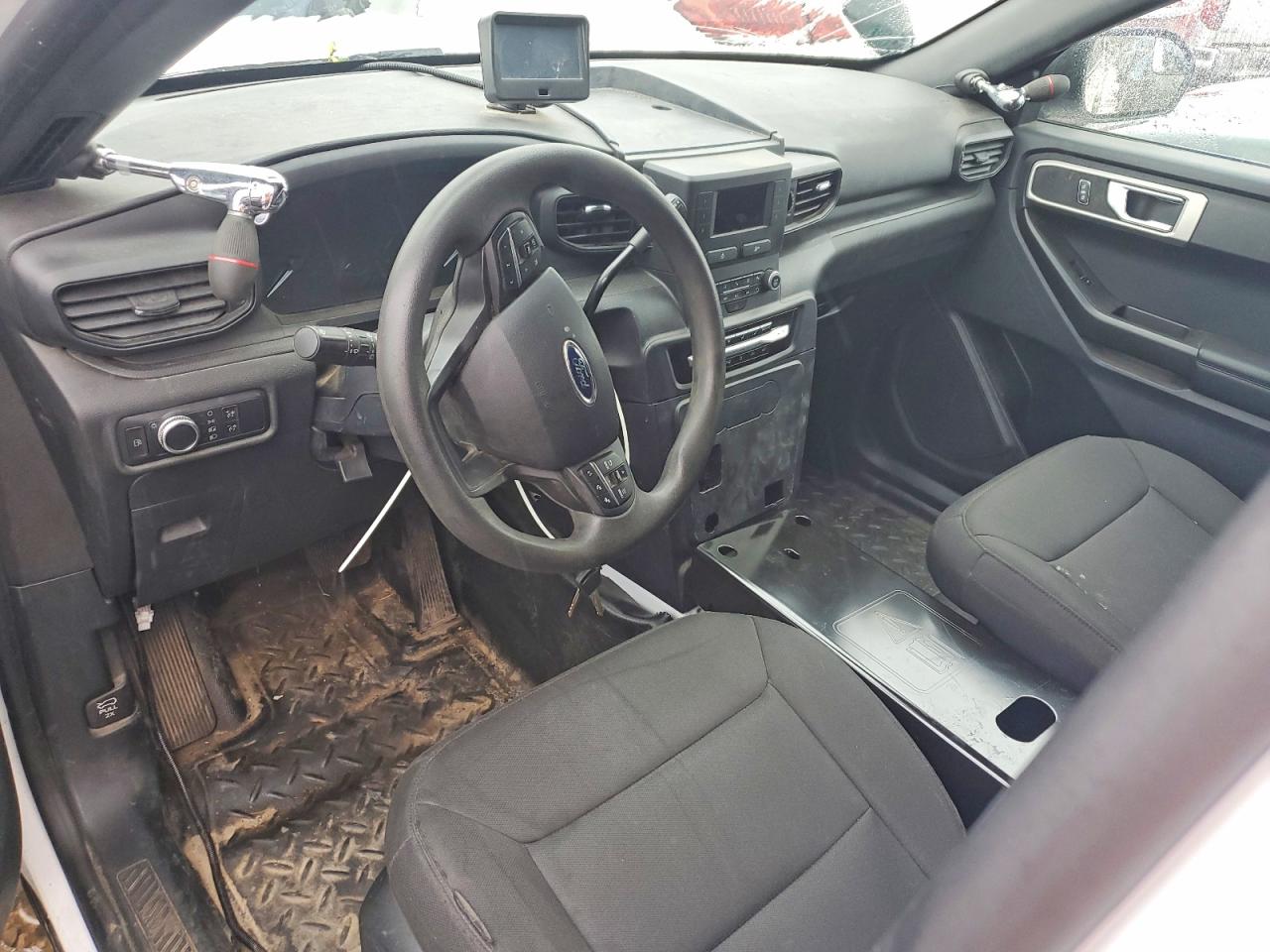2020 FORD EXPLORER POLICE INTERCEPTOR photo 8