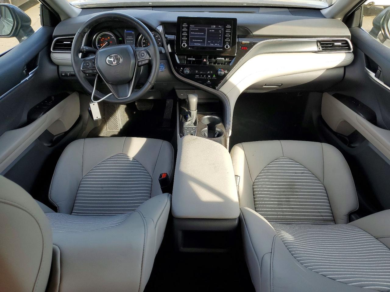 2024 TOYOTA CAMRY SE NIGHT SHADE photo 8