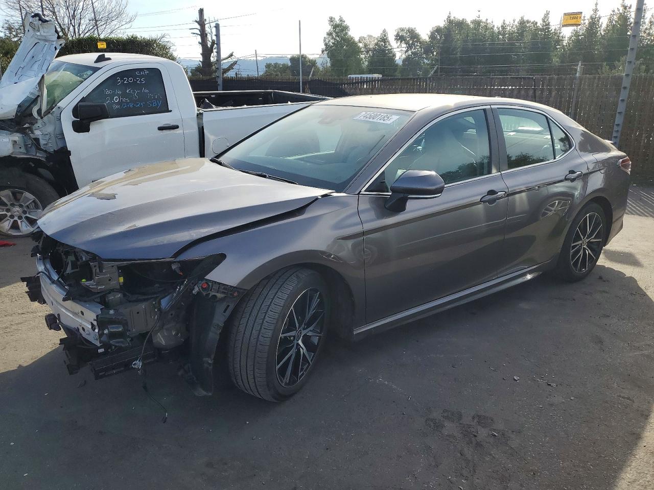 2024 TOYOTA CAMRY