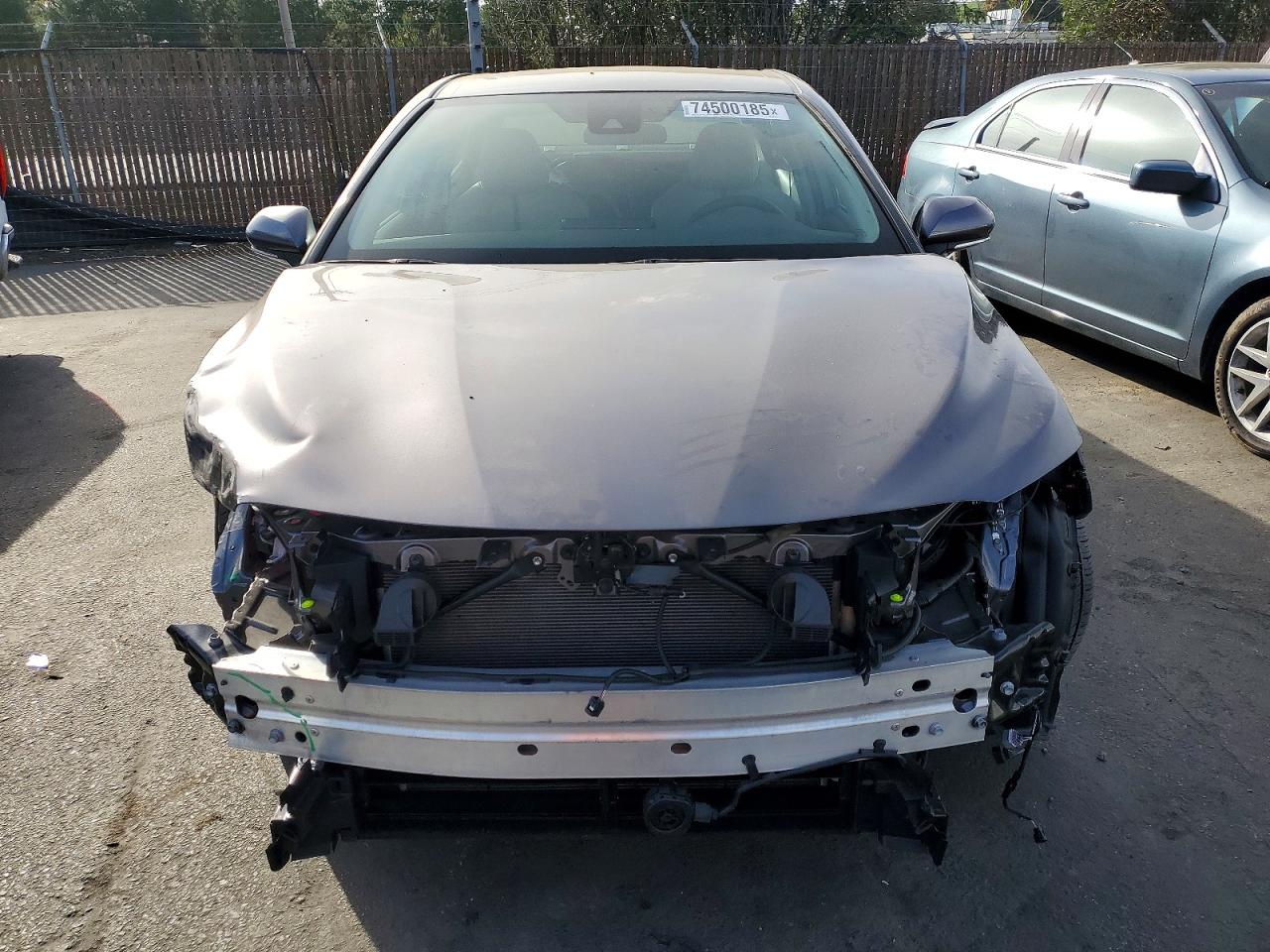 2024 TOYOTA CAMRY SE NIGHT SHADE photo 5