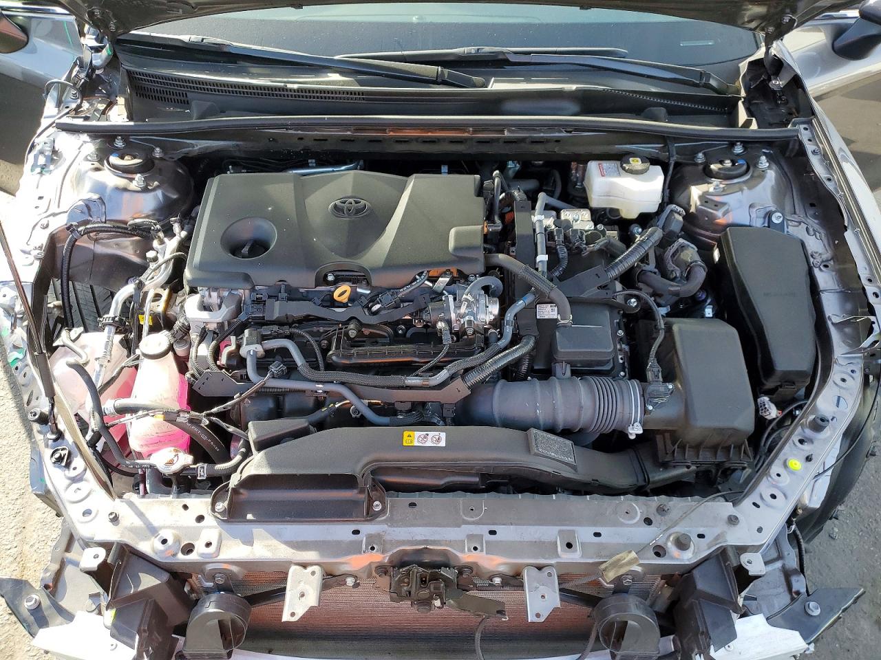 2024 TOYOTA CAMRY SE NIGHT SHADE photo 11