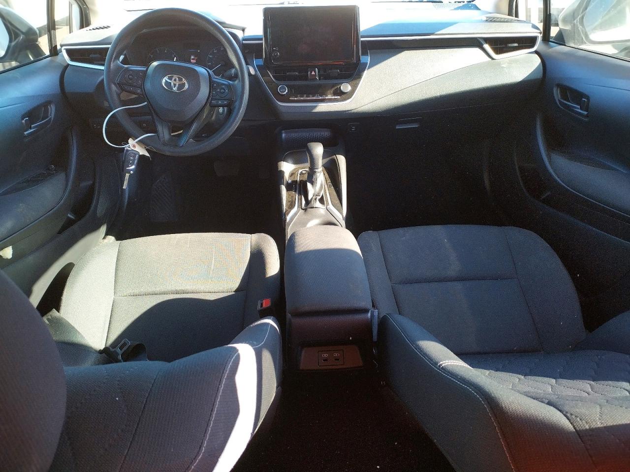 2023 TOYOTA COROLLA LE photo 8