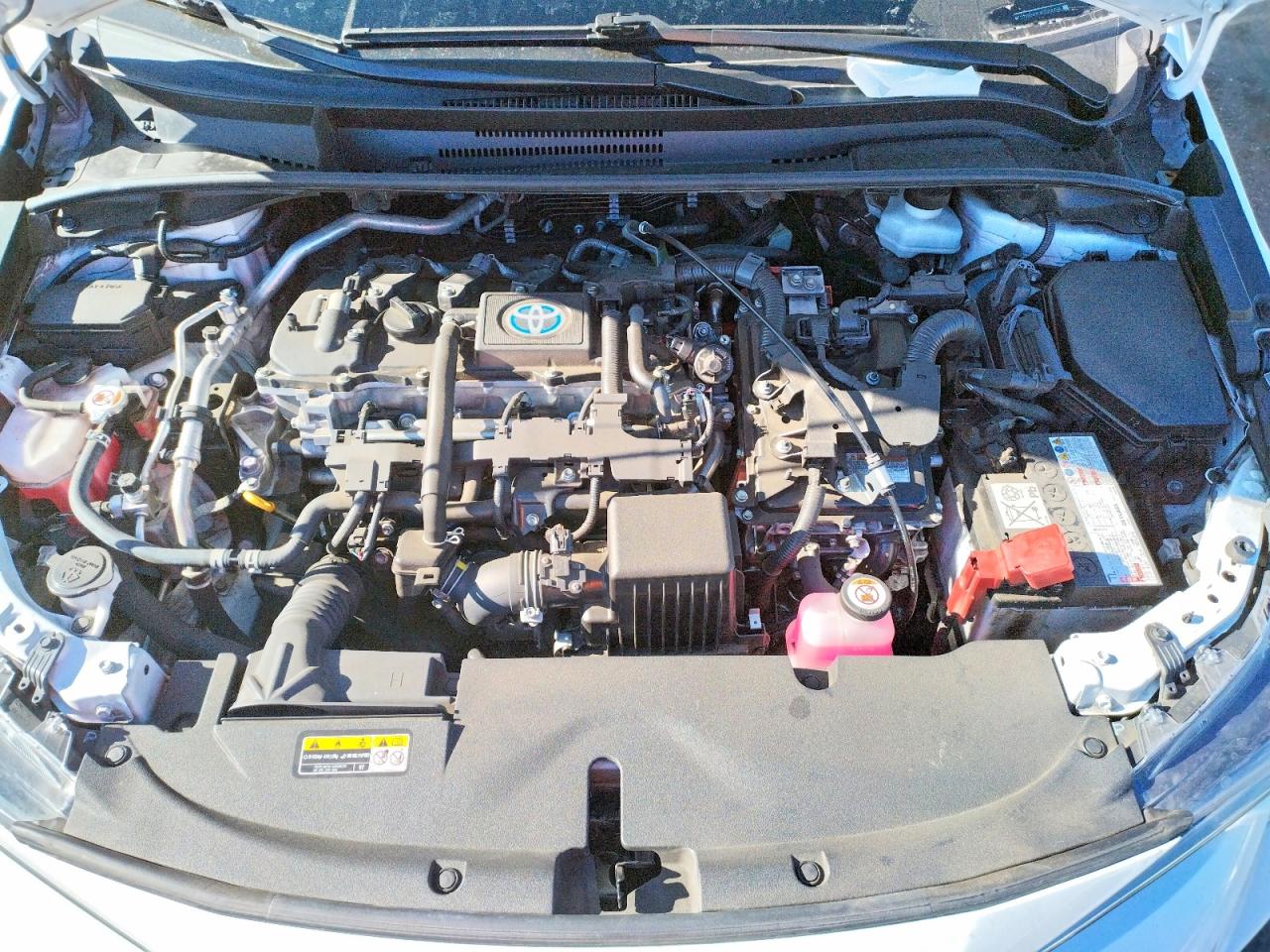 2023 TOYOTA COROLLA LE photo 11