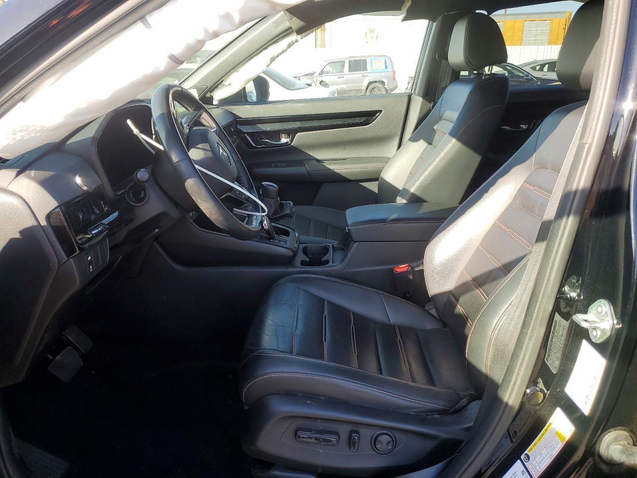 2024 HONDA CR-V SPORT TOURING photo 7