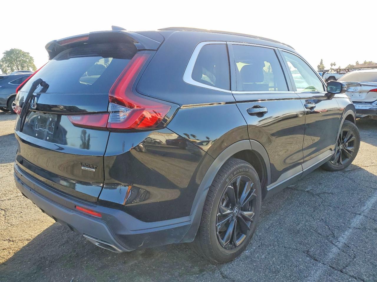 2024 HONDA CR-V SPORT TOURING photo 3