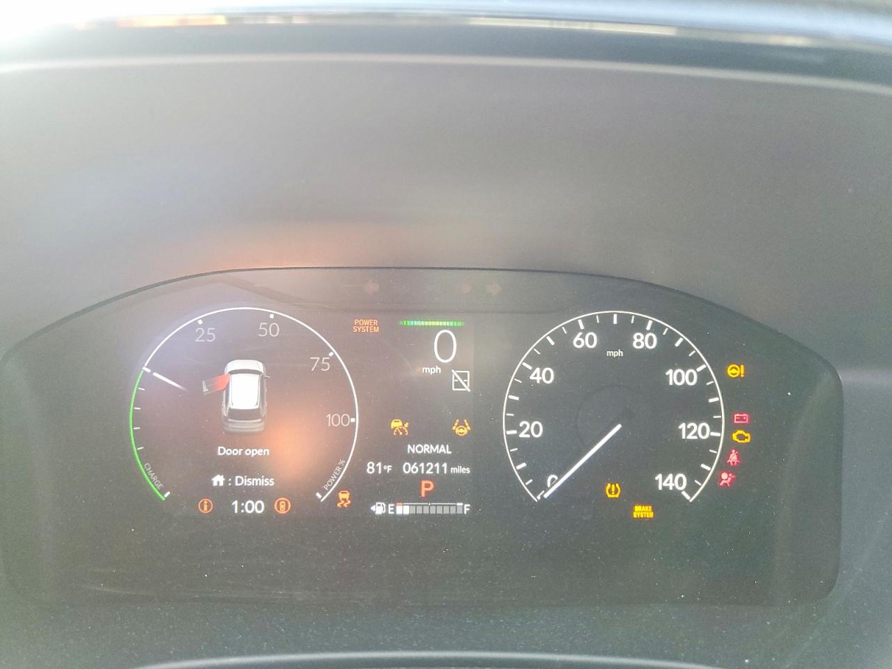 2024 HONDA CR-V SPORT TOURING photo 9