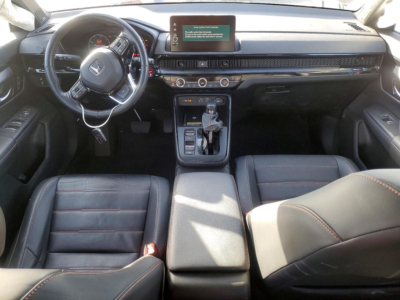 2024 HONDA CR-V SPORT TOURING photo 8