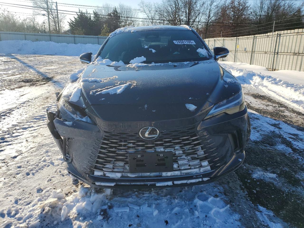 2025 LEXUS RX 350H BASE photo 9