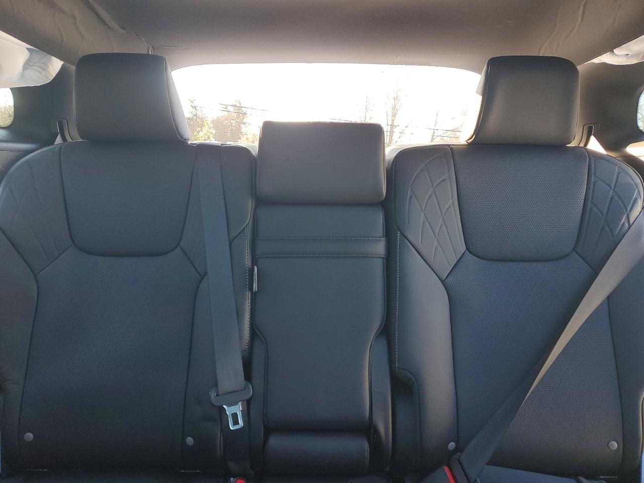 2025 LEXUS RX 350H BASE photo 19