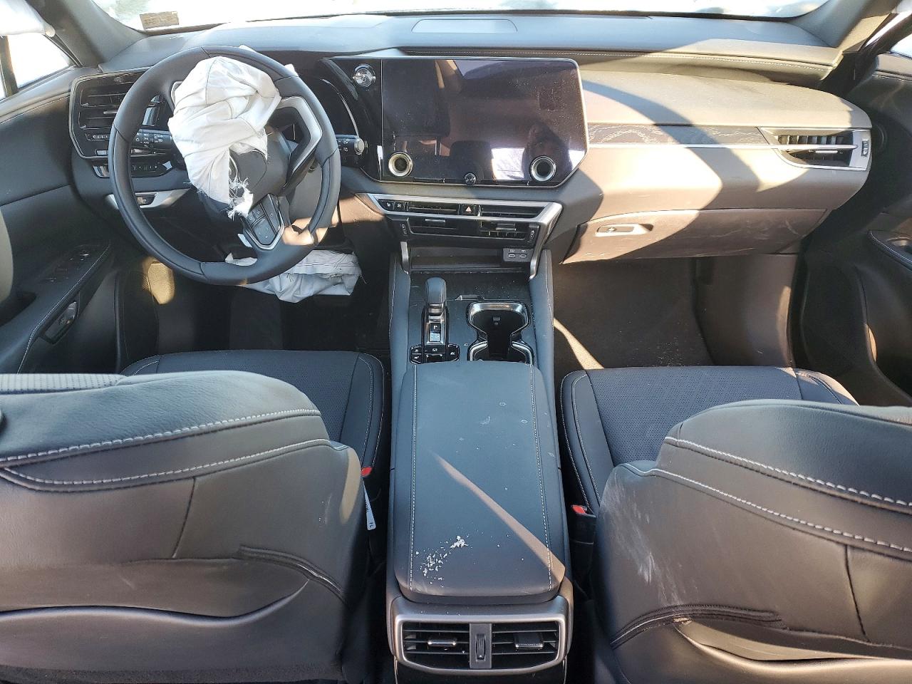 2025 LEXUS RX 350H BASE photo 15
