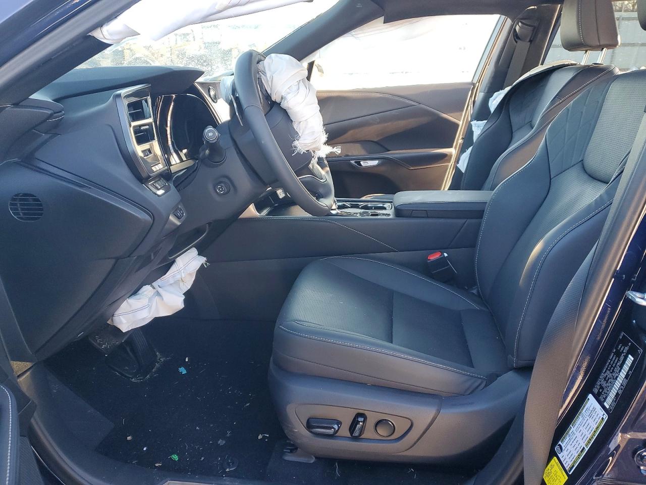 2025 LEXUS RX 350H BASE photo 13
