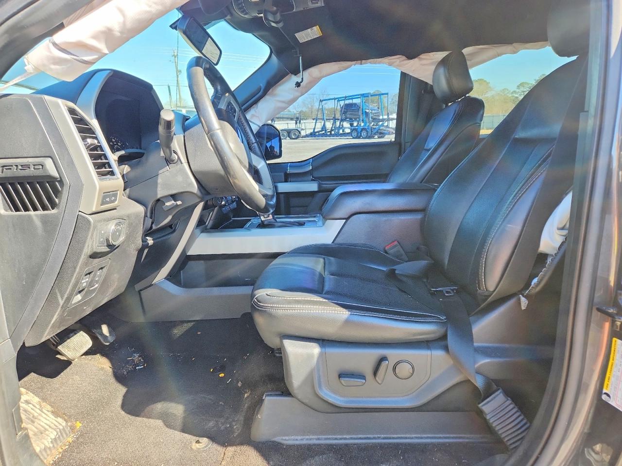 2019 FORD F150 SUPERCREW photo 7