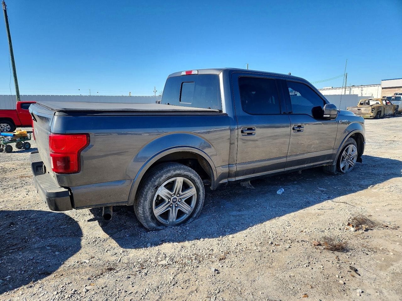 2019 FORD F150 SUPERCREW photo 3