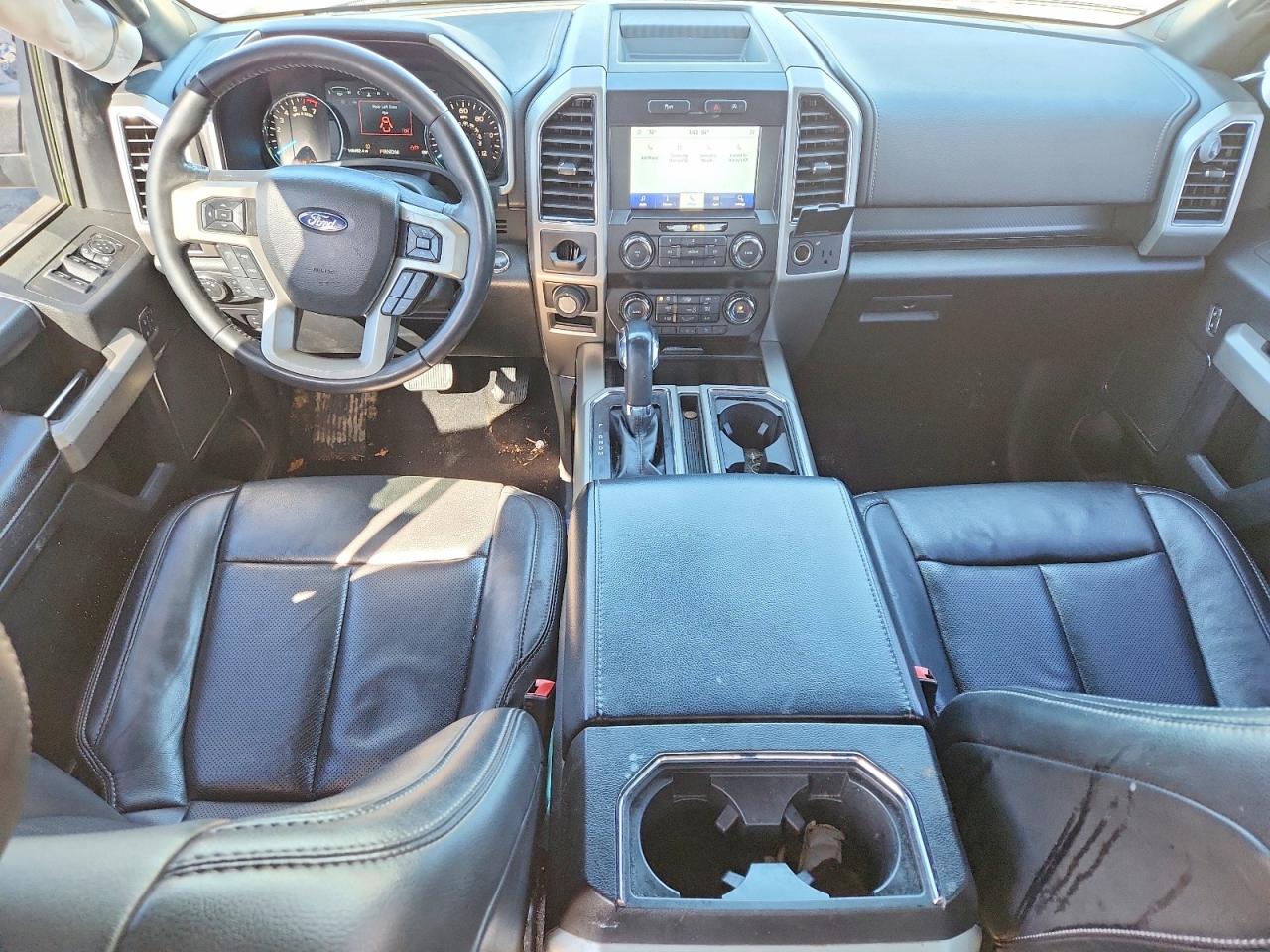 2019 FORD F150 SUPERCREW photo 8