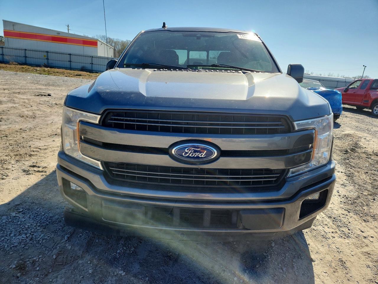 2019 FORD F150 SUPERCREW photo 5