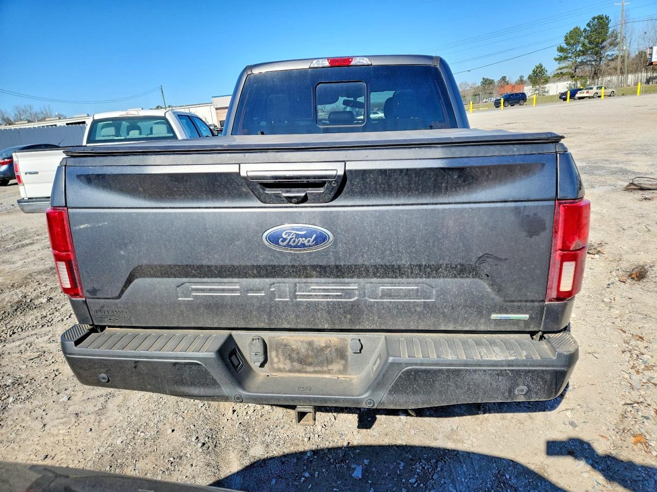 2019 FORD F150 SUPERCREW photo 6
